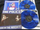 The Police - Bring on the Night 2x LP Blue Vinyl live