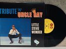 STEVIE WONDER Tribute to Uncle Ray 1962 Mono LP TAMLA TM 232 MOTOWN 
