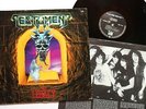 TESTAMENT - The Legacy LP 1987 , RARE DEBUT  megadeth overkill dark angel