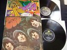 The Beatles - Rubber Soul Loud Cut & Oldies UK Parlophone Mono 1st Pressing LP's