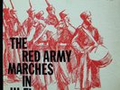 BORIS ALEXANDROV red army marches in hi-fi LP VG+ ALP-113 Vinyl Mono