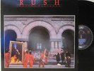 RUSH - MOVING PICTURES - HARD PROGRESSIVE ROCK - VG+ VINYL
