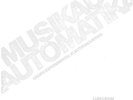 MUSIKAUTOMATIKA SELF TITLED VENEZUELA 1983 VINYL LP RARE