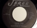 LOU ANTONUCCI Takin Time/Caught Between The Pages JEREE Pittsburg ++Song&Guitar