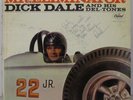 Mr.Eliminator Dick Dale and His Del-Tones LP Autographed