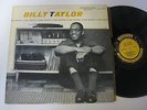 Billy Taylor LP Cross Section Prestige Lbl.  ORIG  RVG