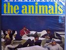 ANIMALS w/ERIC BURDON ANIMALIZATION RARE SEALED ORIG '66 MGM STEREO LP 1st PRESS