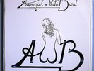 AVERAGE WHITE BAND 2nd ALBUM SEALED ORIG '75 ATLANTIC LP 1st PRESS STUNNING