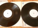 The Beatles - 2 x One Sided EMI Test Pressing LP 