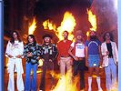 LYNYRD SKYNYRD STREET SURVIVORS RARE SEALED ORIG '77 MCA LP WITHDRAWN FIRE COVER