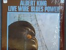 Albert King Live Wire Blues Power Stax 2003 Stereo Original Pressing Mint Shrink