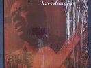K.C. Douglas K.C.'s Blues Bluesville 1023 Oriignal Deep Groove Mono RVG M/VG+