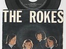 the ROKES walking dog 45 classic FREAKBEAT mod GARAGE psych FUZZ dancer HEAR ??