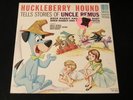 Huckleberry Hound Tells Uncle Remus- ORIG 1965 Hanna Barbera Cartoon  LP-SEALED