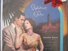 STANLEY BLACK: Sophisticat In Cuba. Orig 1950s London LL 1781 Mono LP. Mint NOS