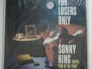 SONNY KING For Losers Only SEALED Original COLPIX Lounge LP