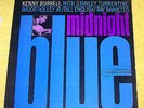 Kenny Burrell: Midnight Blue - Blue Note (BLP-4123) org. pressing - VG++