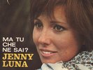JENNY LUNA sings MAURO LUSINI-GIANNI MECCIA 7+PS ITALY 1965