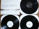 Bloc Party - Silent Alarm (2005) 3-LP (VG++)  ULTRA Rare 1st Press 