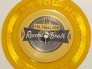 Willie nelson & Jack white Red headed stranger 45 GOLD Vinyl third man record bo