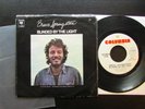 BRUCE SPRINGSTEEN blinded by the light PROMO ONLY US 7