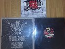 Thunderdome  3 mal Vinyl Top RARE