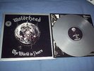 MOTÖRHEAD - The Wörld is Yours  SILVER VINYL