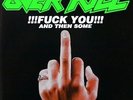 OVERKILL  Fuck You  And Then Some  DLP  VINYL