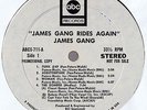 James Gang Rides Again ABC S711 PROMO WLP MONARCH FIRST PRESS with Bolero EX