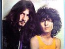 T-REX feat.MARC BOLAN UNICORN VERY RARE SEALED ORIG'69 BLUE THUMB LP (w/POSTER?)