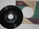 Rare Tittyshaker George Barnes SPOOKY / TRAINSVILLE 45 Mercury 71968 w/ Sleeve