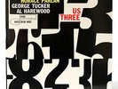 HORACE PARLAN - US THREE - MUSIC MATTERS / BLUE NOTE 45RPM  MINT