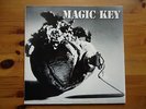 NATTURA Magic Key 1972 ICELAND PROG PSYCH LP REISSUE MINT