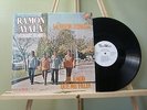 RAMON AYALA Y LOS BRAVOS DEL NORTE - LA NUEVA ZENAIDA -  TEX MEX - LP  NEAR MINT