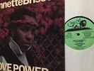 ANNETTE BRISETT -LOVE POWER /WHAT A FEELING / LOVING /MY GOD /DRUMS/WACKIES 1983
