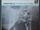Junior Wells Hoodoo Man Blues Delmark 612 Original Mono Pressing M- Chicago