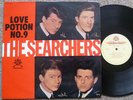 THE SEARCHERS  LOVE POTION No 9  JAPANESE LP