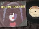 Kiss - Paul Stanley - Hold Me Touch Me (Casablanca UK 7