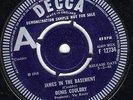 Denis Couldry - James In The Basement / I Am Nearly There 7