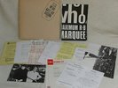 WHO LIVE AT LEEDS - 1st UK PRESS, BLACK TEXT - ALL INSERTS - OUTSTANDING UPGRADE