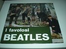 Beatles -  I FAVOLOSI BEATLES ITALIAN RED PARLOPHON PMCQ  31503 LP