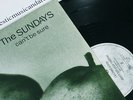 THE SUNDAYS CAN'T BE SURE VINYL EP 1989 ENGLAND ORIGINAL ROUGHT TRADE EX+ RARE