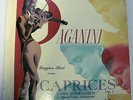 Rare Violin RUGGIERO RICCI PAGANINI Caprices Nos. 13 Through 24 LP on London