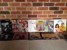 LP's Vinyl Records - Dusty Springfield, Rod Stewart, Tom Jones, The Seeker's