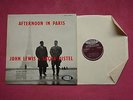 *John Lewis Sacha Distel Afternoon In Paris Uk Oriole LP MG20036 EX/EX+ Beauty