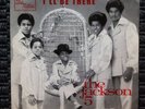 THE JACKSON 5 - I' ll Be There Portugal Promo 7/45  Rare EX+++ Tamla Motown