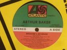 Arthur Baker - Breakers Revenge US import - Beat Street & streetsound Electro 5