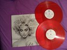 Rare 1993 MADONNA Fever DJ Ltd Ed Red 12