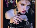 MADONNA - BORDERLINE / THINK OF ME 45 SIRE LIMITED Poster Sleeve  UNPLAYED  1984