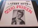 ZEKI MUREN LATEST HITS OF RARE TURKISH SINGER LP ON BALKAN RECORDS LP 4003
